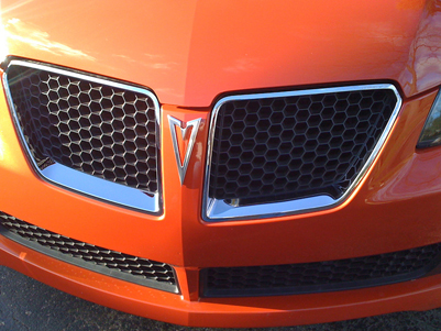 G8 concept dart
