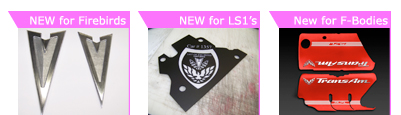 custom GM car emblems